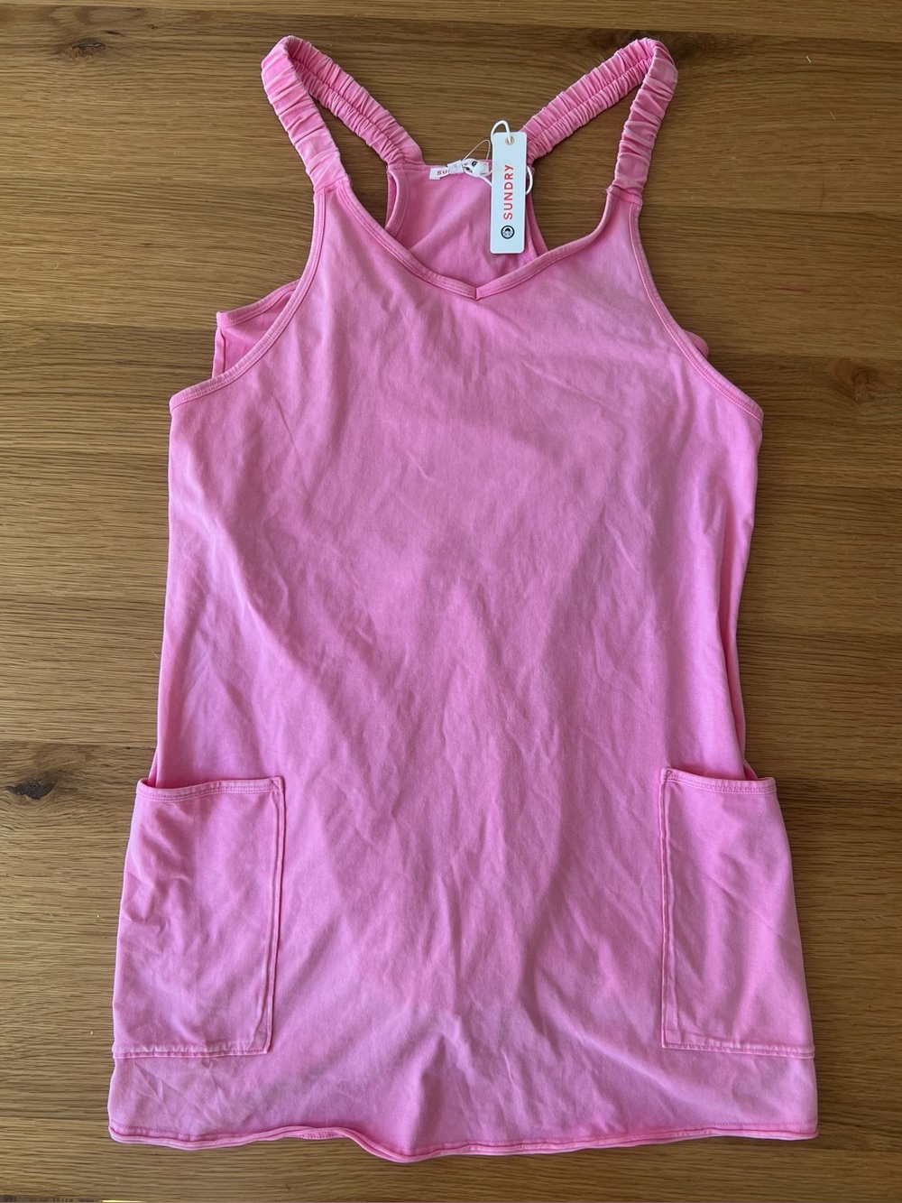 NWT Sundry dress romper